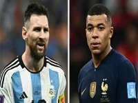 حصري: ميسي ومبابي يتصدّران هدافي مونديال 2026.. والذهبي يقرره فارق دقيقة!