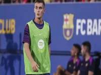 عاجل: الهلال يقدم عرضاً غير مسبوق لسرقة كاسادو من برشلونة… هل يقبل اللاعب الانتقال للمملكة؟ 🏆
