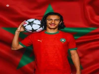 عاجل: تاريخي.. المغربي بوعدي يحطم رقمًا إفريقيًا قياسيًا أمام كندا في مونديال 2026!