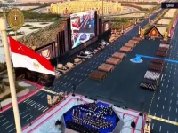 عاجل: السيسي يفتتح 'الأوكتاغون'… هذا المقر السري الذي لن يسمح بتكرار 2011!