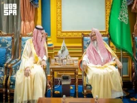 رسمي: لقاء استراتيجي نادر بين المفتي العام ورئيس ديوان المظالم… ما القرارات المهمة التي نوقشت خلف الأبواب المغلقة؟