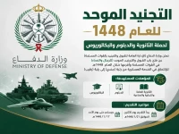 عاجل: قرار تاريخي من وزارة الدفاع يغير قواعد اللعبة.. التجنيد الموحد للجنسين يبدأ اليوم (رابط التقديم المباشر)