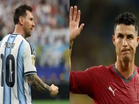 حصري: كريستيانو رونالدو يحطم الأرقام القياسية قبل لقاء إسبانيا المصيري… وهل يقترب من ميسي؟!