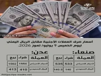عاجل: أسعار صرف العملات الأجنبية تتجه نحو تغييرات مفاجئة - هل يتحول الريال اليمني؟