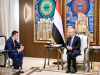 تحذير رئاسي عاجل: تحويل مطار صنعاء لـ "منصة إيرانية" يستهدف قلب نظام عالمي... والقرار الغد في مجلس الأمن سيحدد مصير المنطقة