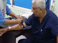بعد 20 عاماً من الخدمة.. عاجل: مستحقات الطبيب الأوزبكي تصل عائلته - أخيراً ينتصر الحق! 📜