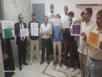 عاجل: المبتعثون اليمنيون يطالبون الزنداني بعد 5 أرباع متأخرة… "إما الصرف أو نفضح الإهمال" - وقفة احتجاجية بالقاهرة تُصعّد الأزمة!